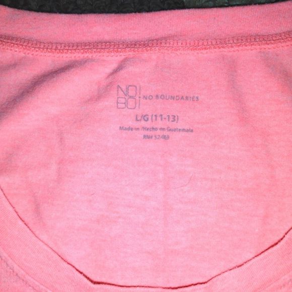 No boundaries Coral Blouse - Picture 3 of 3